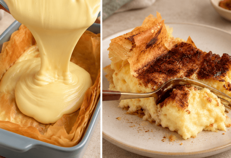 Cheesecake proteica