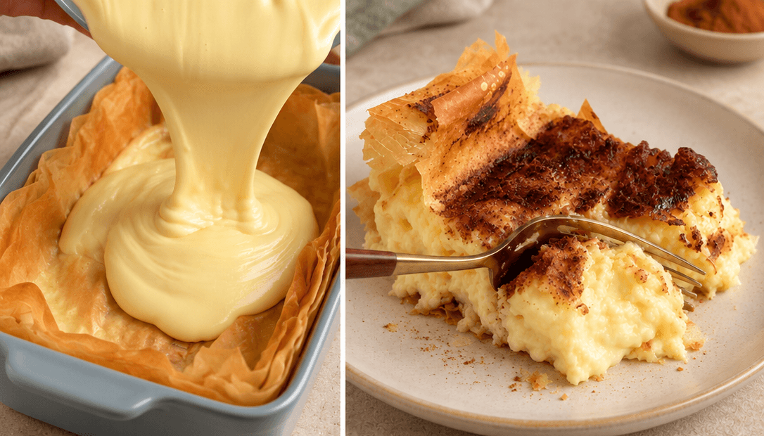 Cheesecake proteica