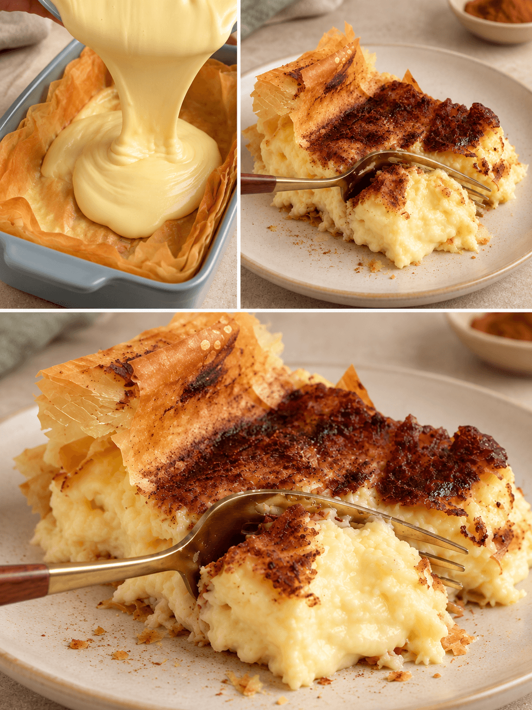 Cheesecake proteica