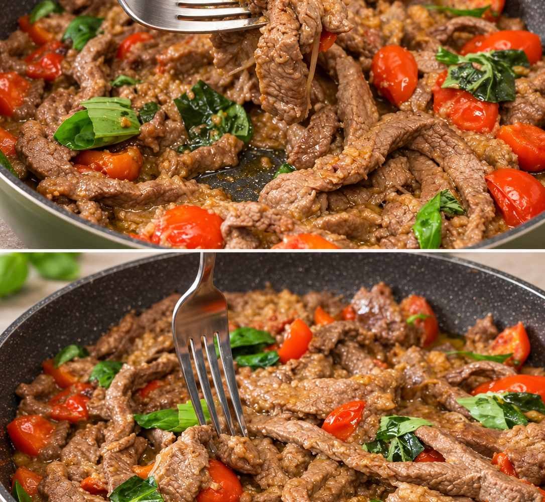 Straccetti di carne