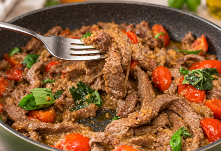 Straccetti di carne