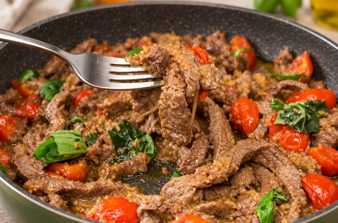 Straccetti di carne