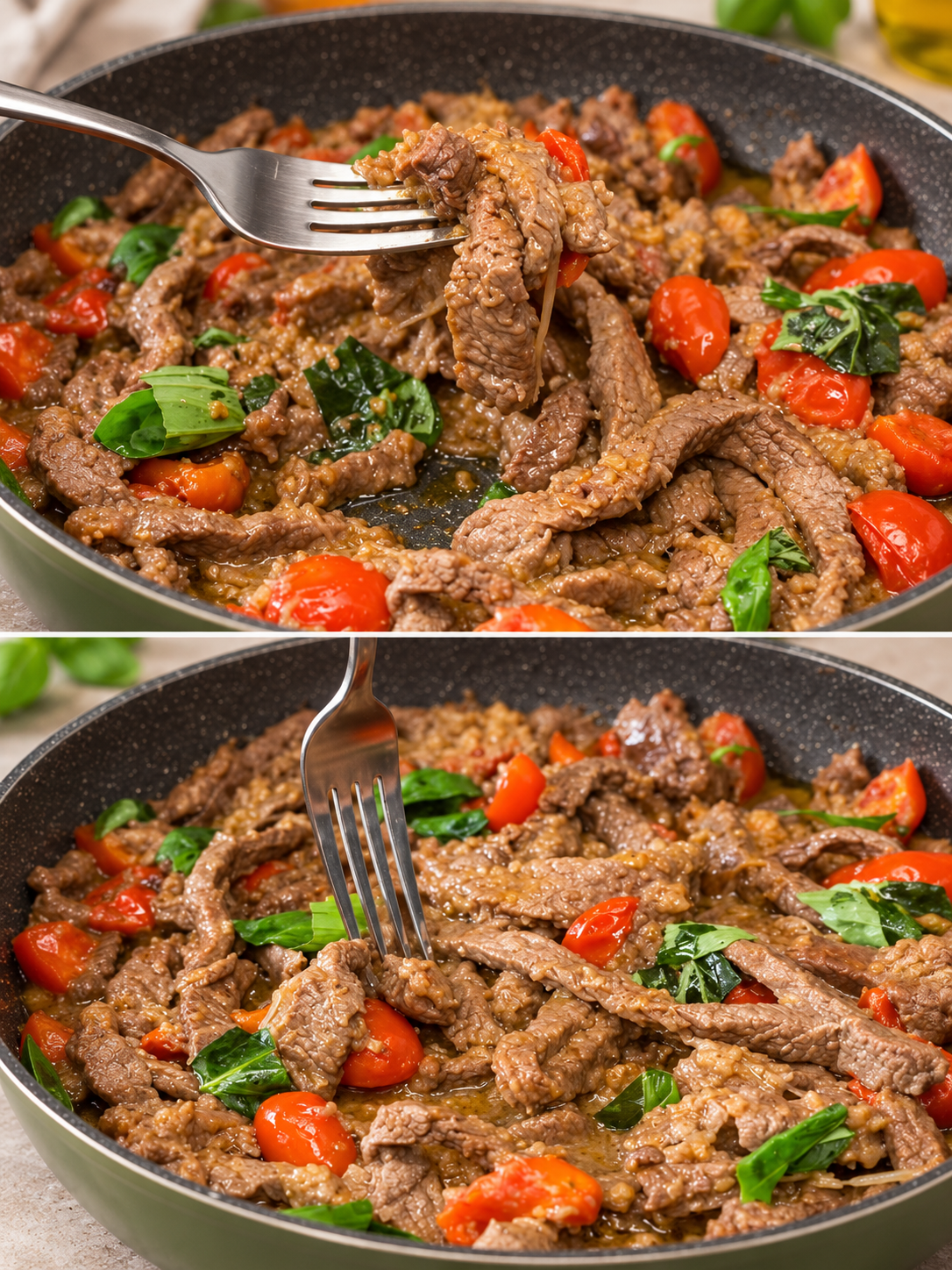 Straccetti di carne