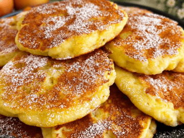 Frittelle di mele