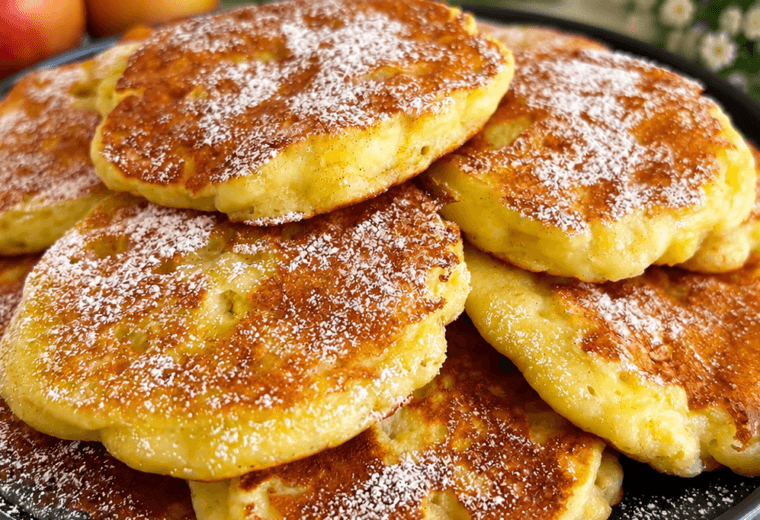 Frittelle di mele
