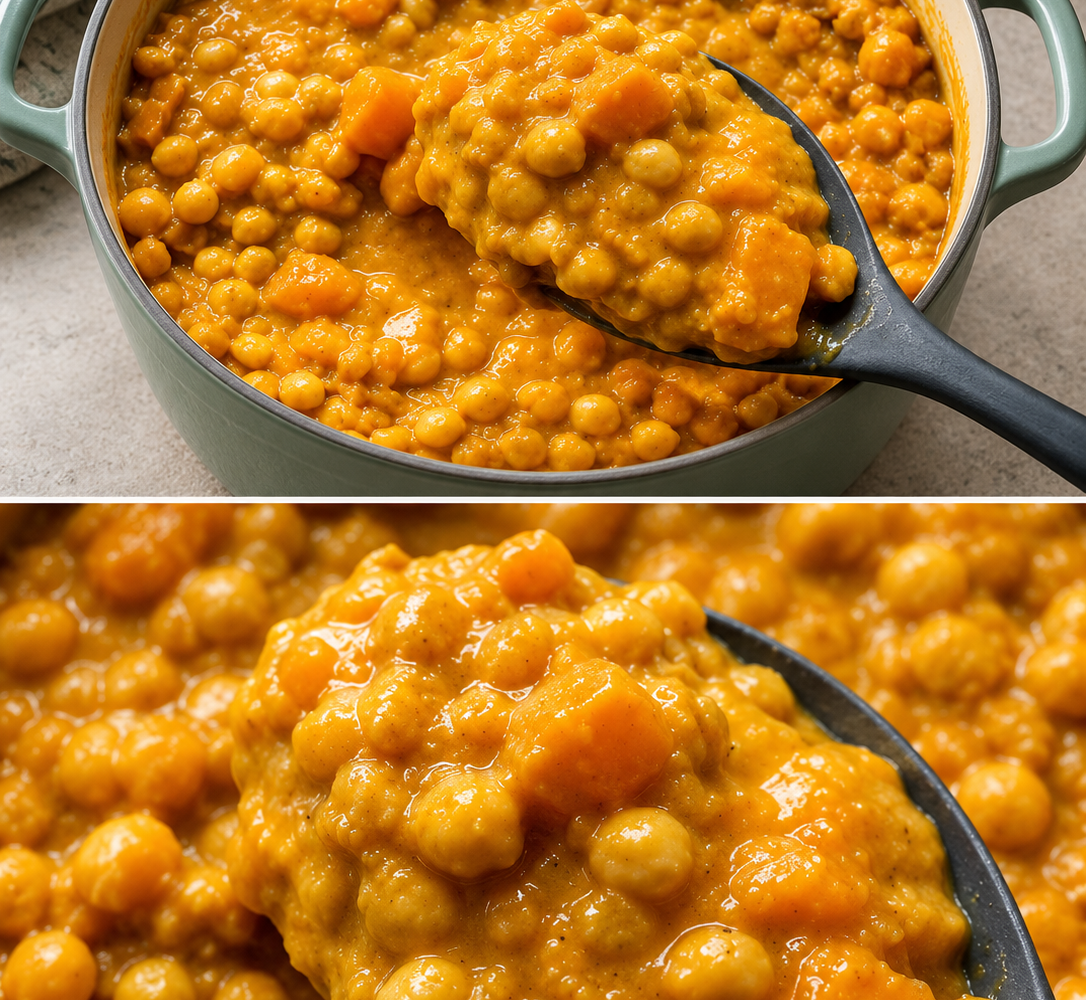 Ceci e zucca