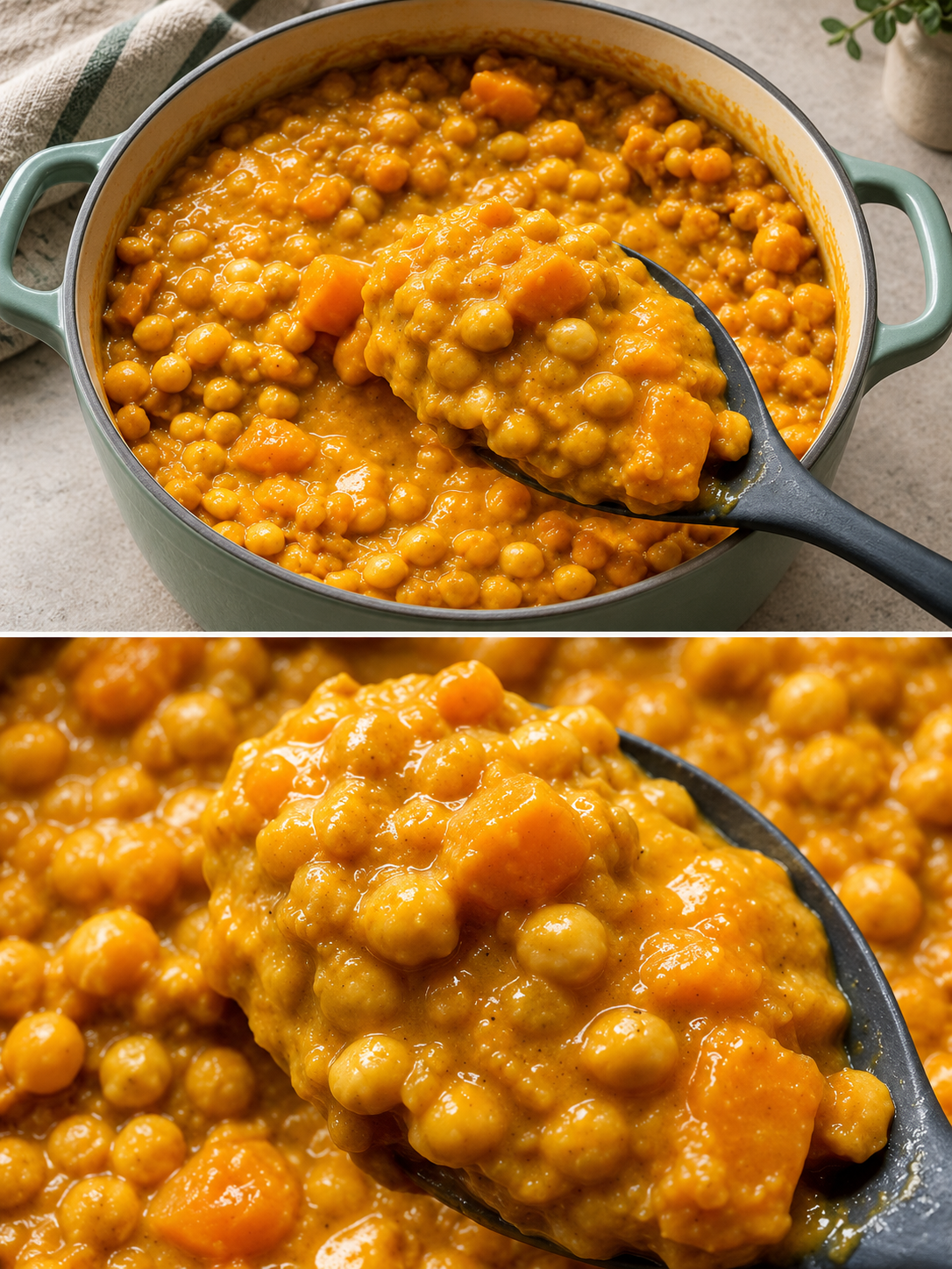 Ceci e zucca