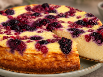 Cheesecake