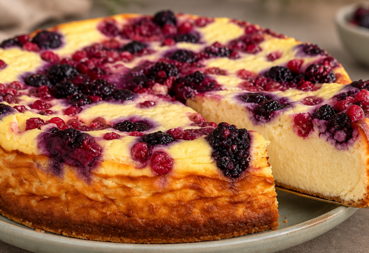 Cheesecake