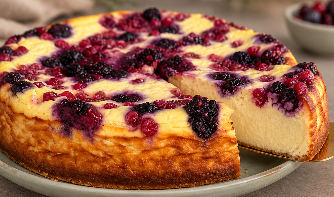 Cheesecake