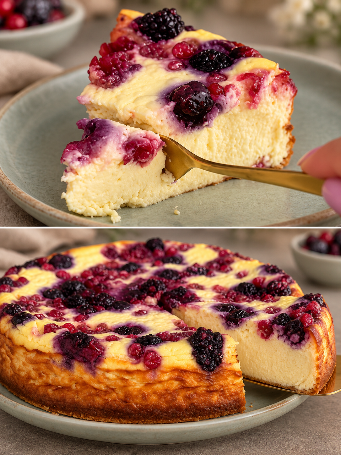 Cheesecake