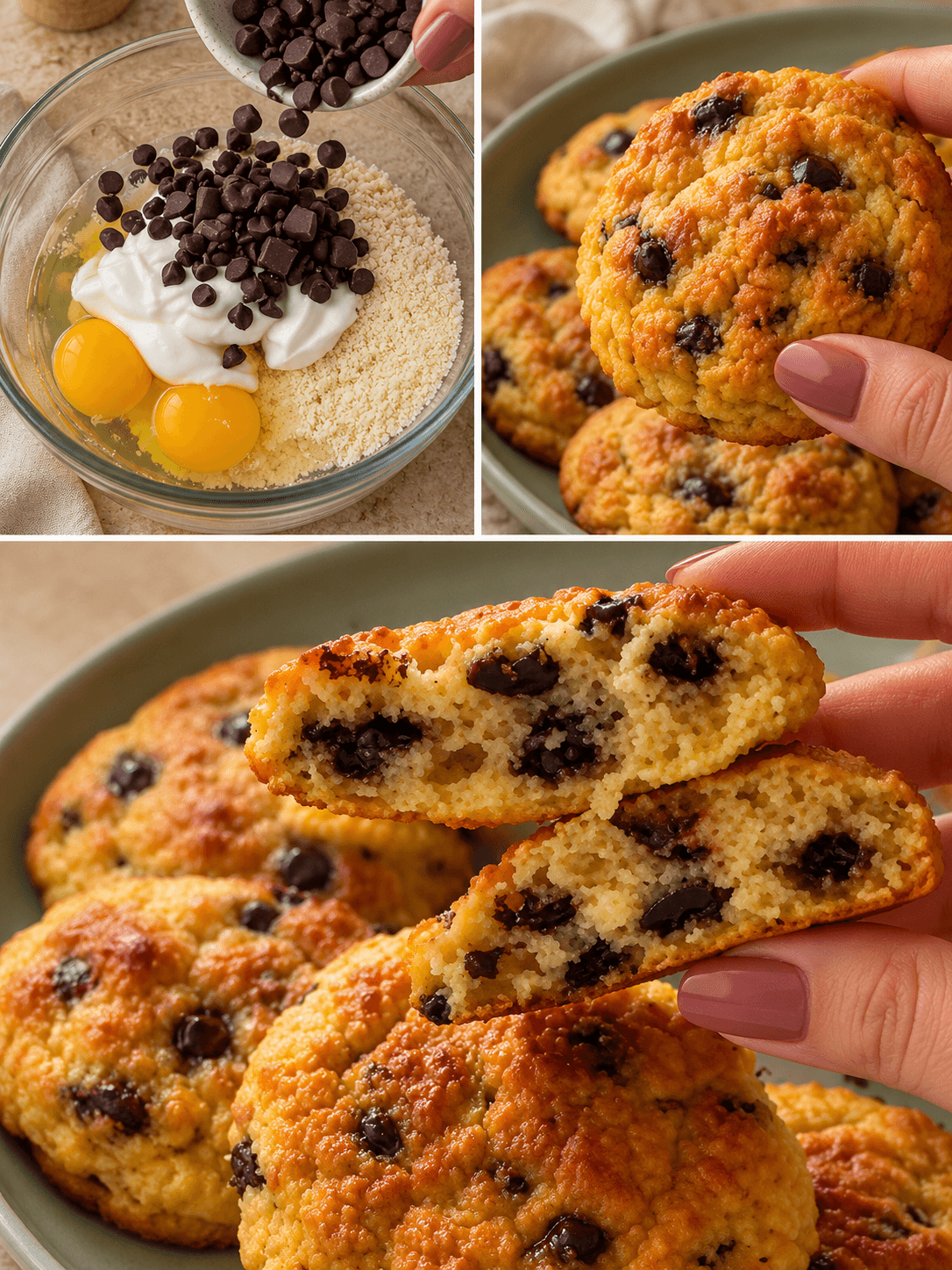 Cookies low carb