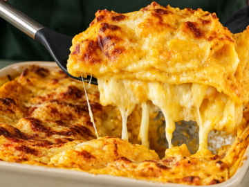 Lasagna di zucca