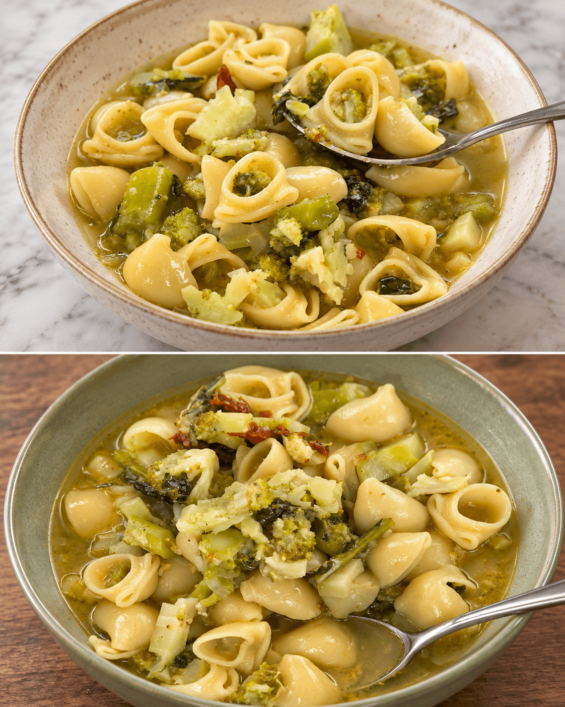 Pasta ai broccoli