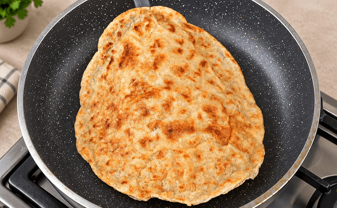 Piadine proteiche