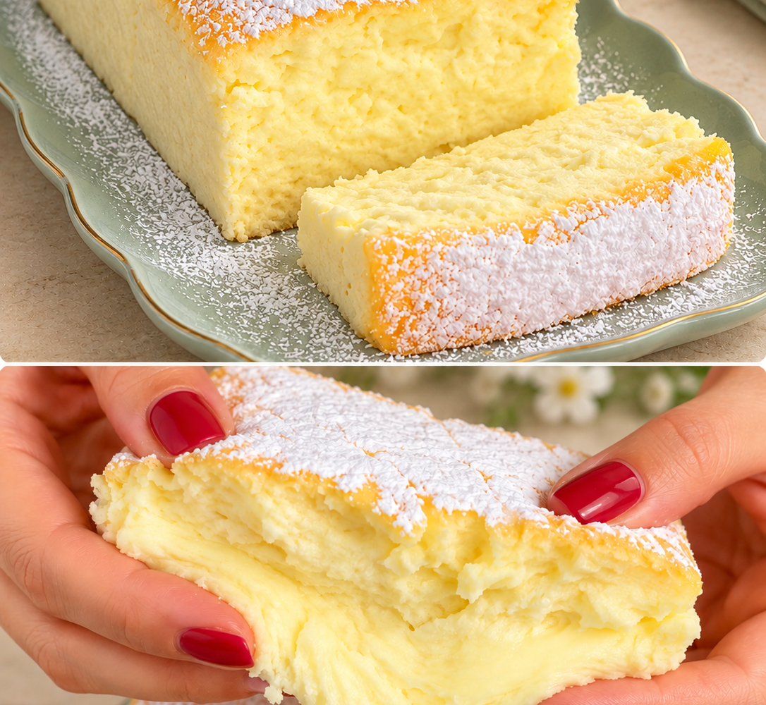 Cheesecake giapponese allo yogurt