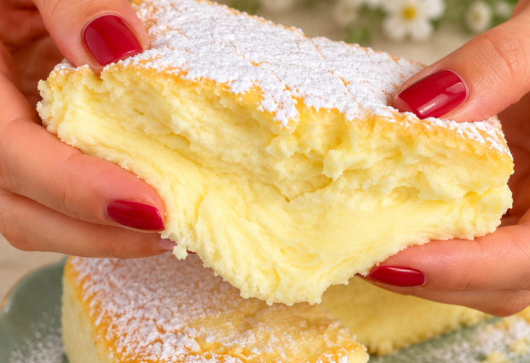 Cheesecake giapponese allo yogurt