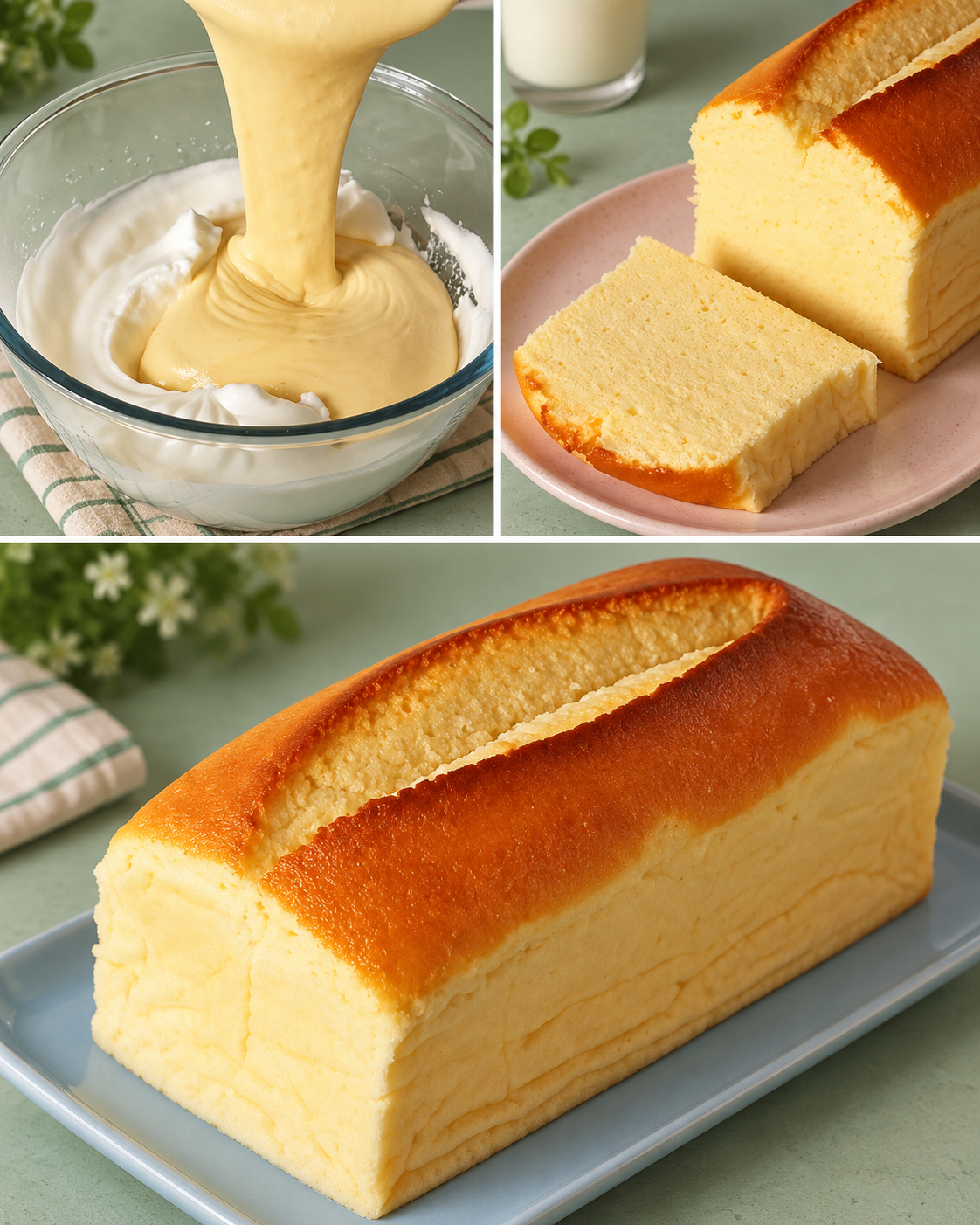 Plumcake allo yogurt