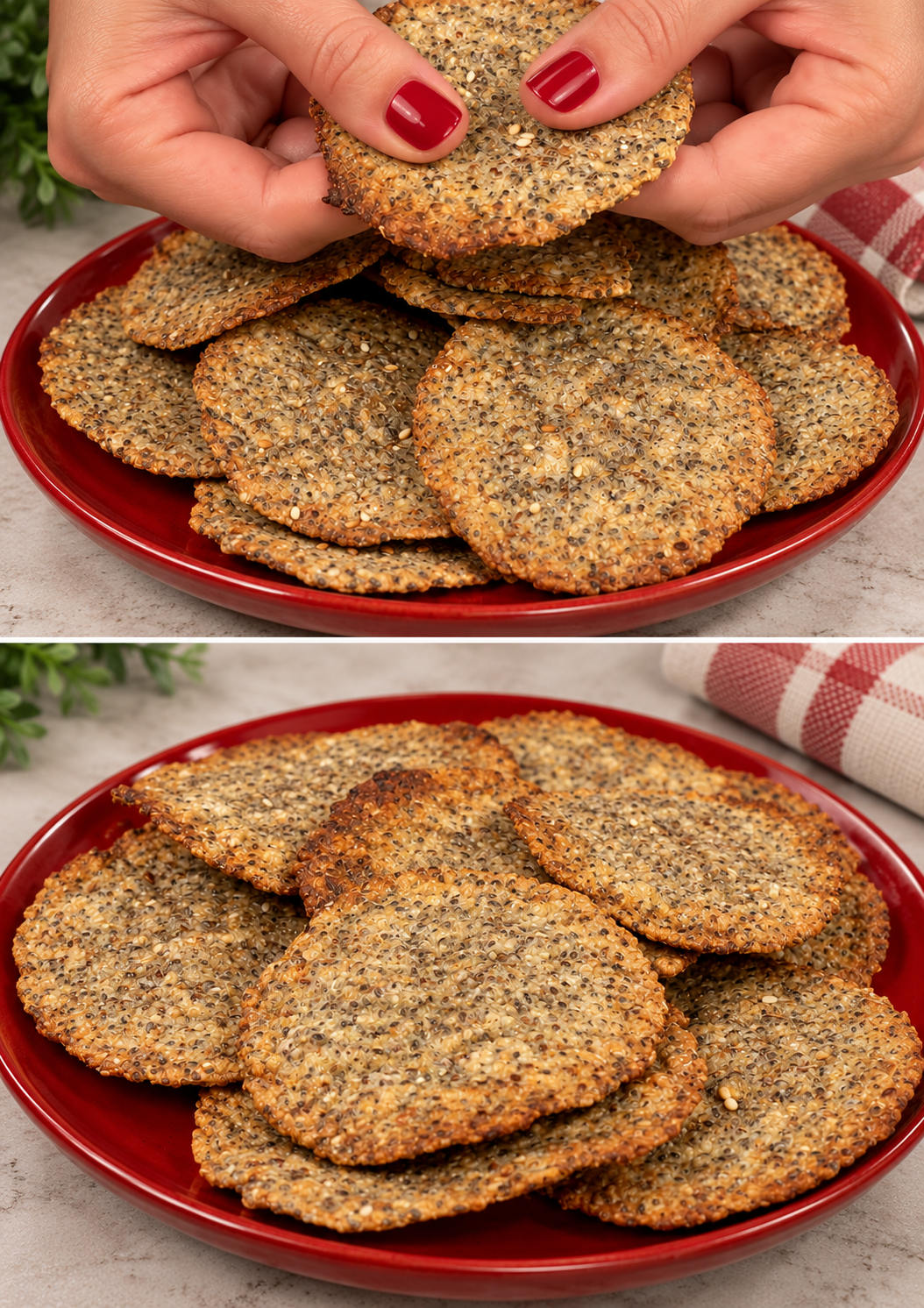 Crackers