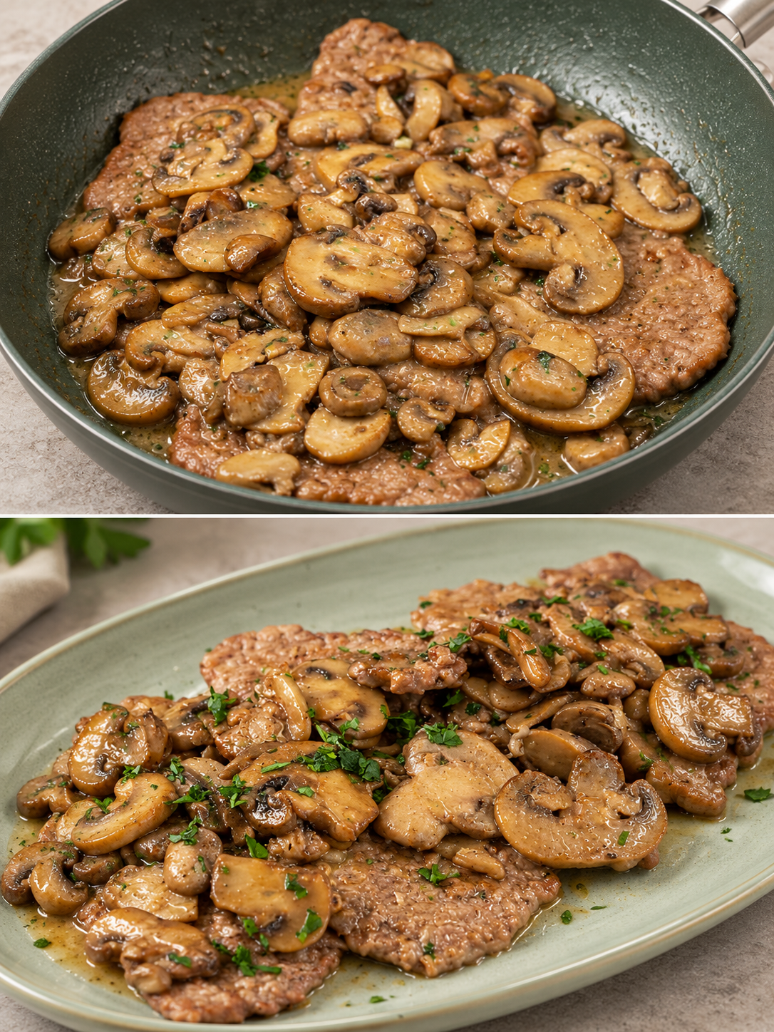 Scaloppine