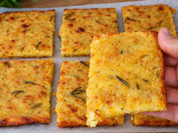 Schiacciata di zucca
