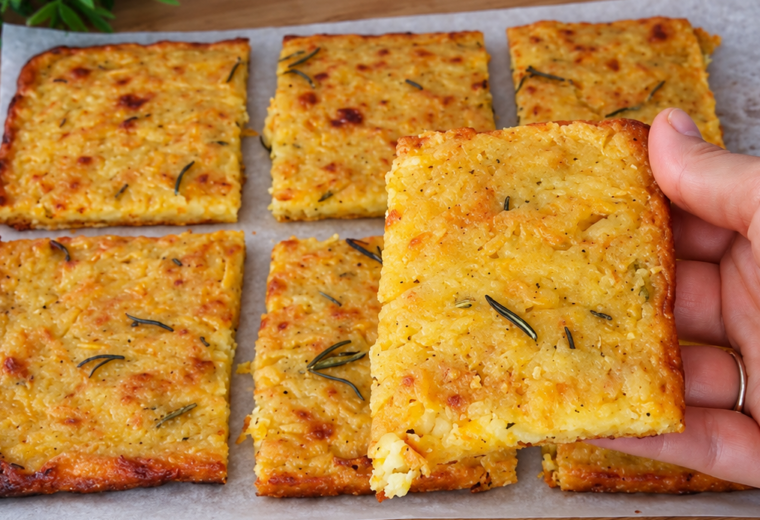 Schiacciata di zucca