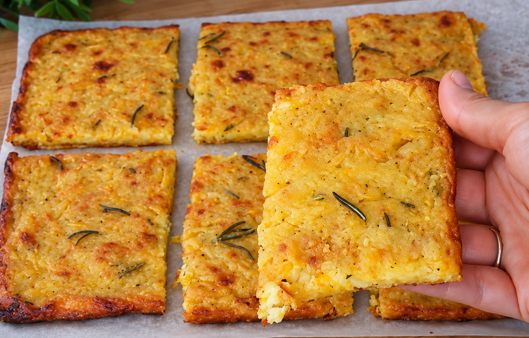 Schiacciata di zucca