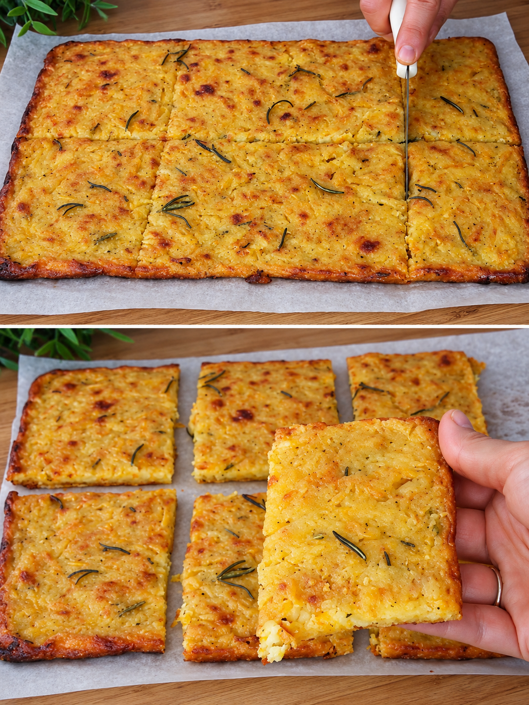 Schiacciata di zucca