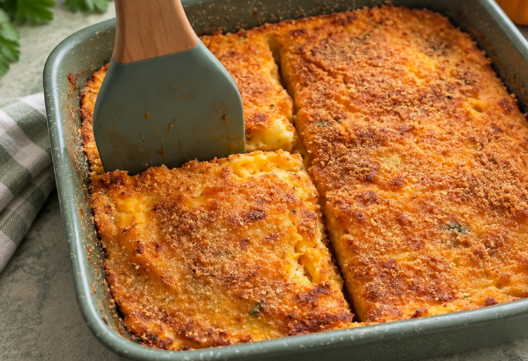 Sformato di zucca