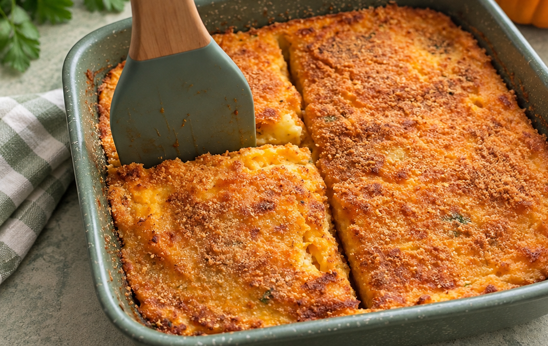 Sformato di zucca