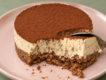 Tiramisù fit