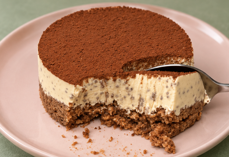 Tiramisù fit