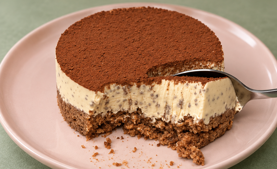 Tiramisù fit