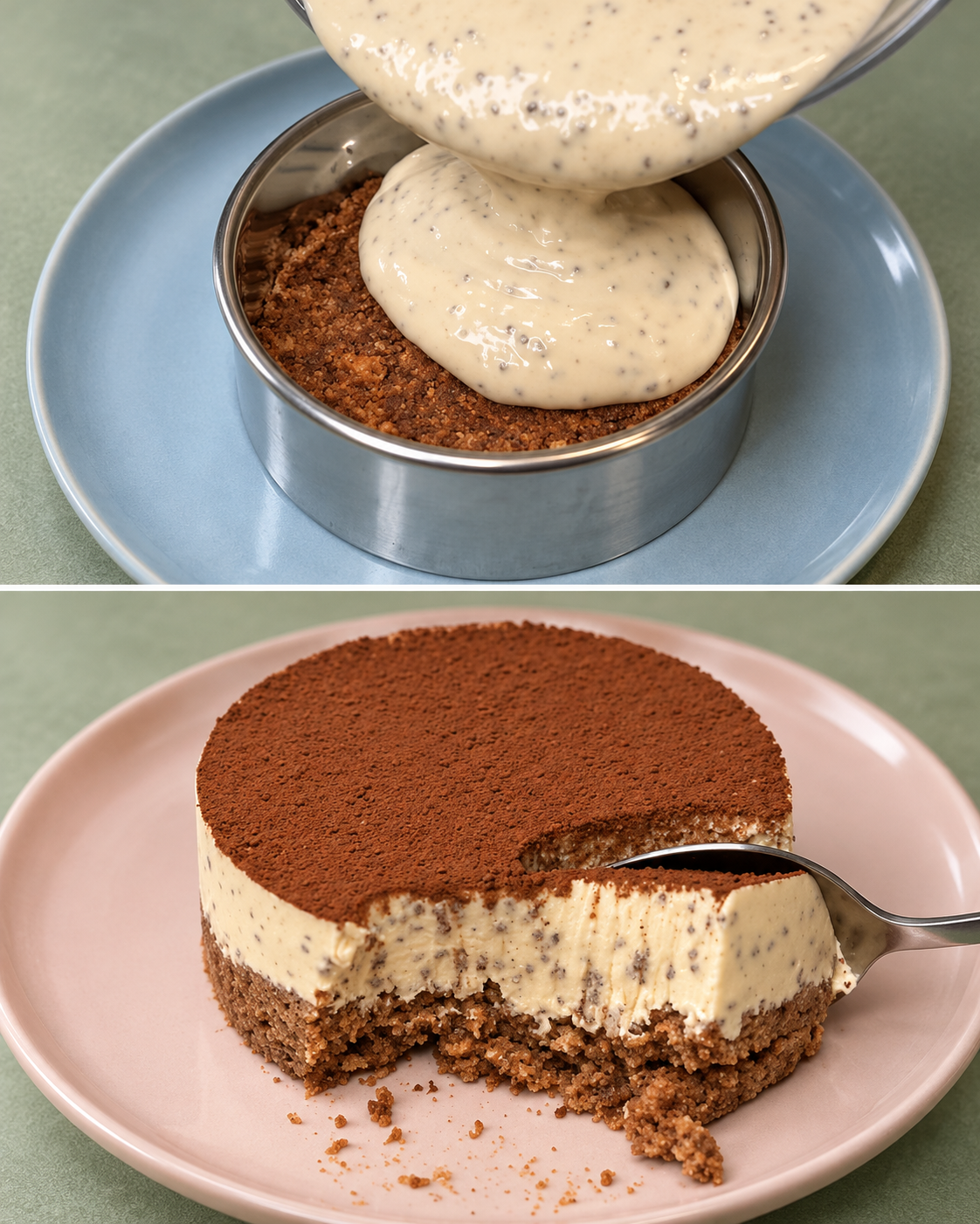 Tiramisù fit