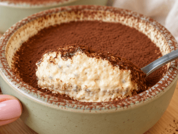 Tiramisù Chia Pudding