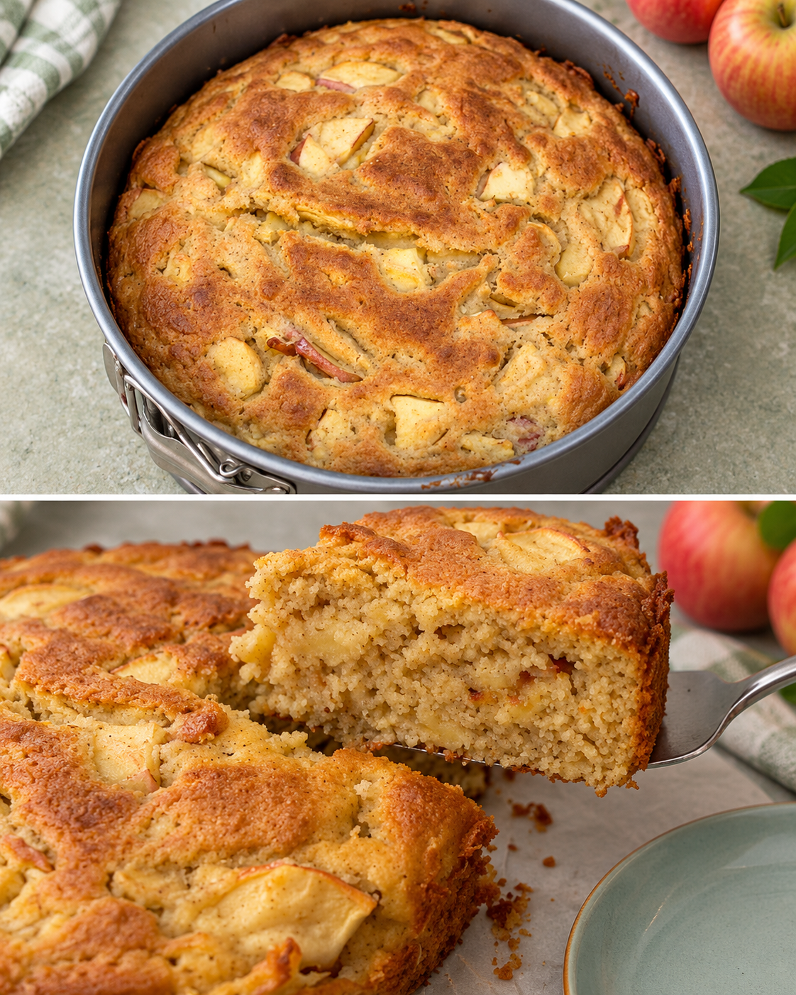 Torta di mele