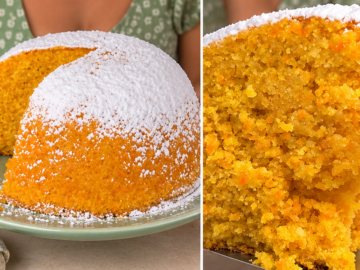 Torta Camilla