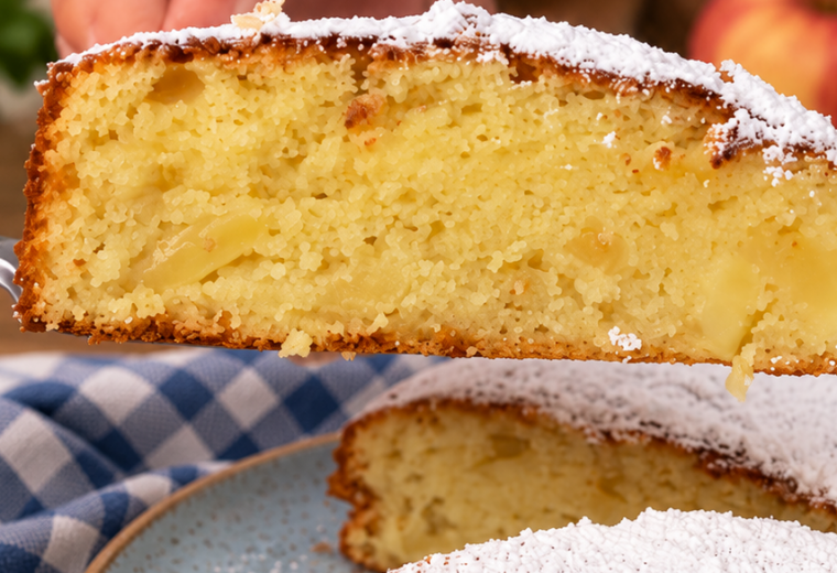 Torta di mele