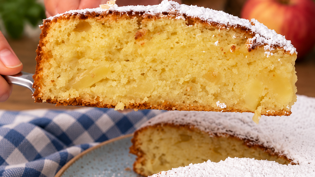 Torta di mele