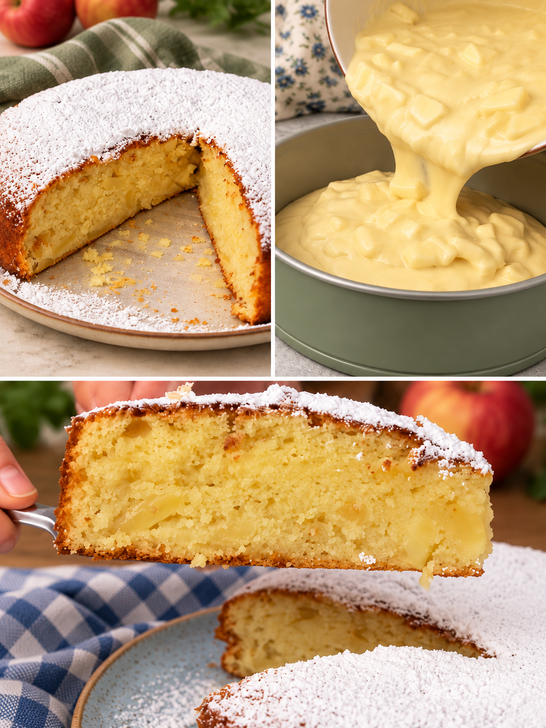 Torta di mele