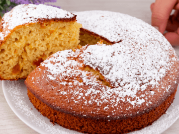 Torta alla marmellata