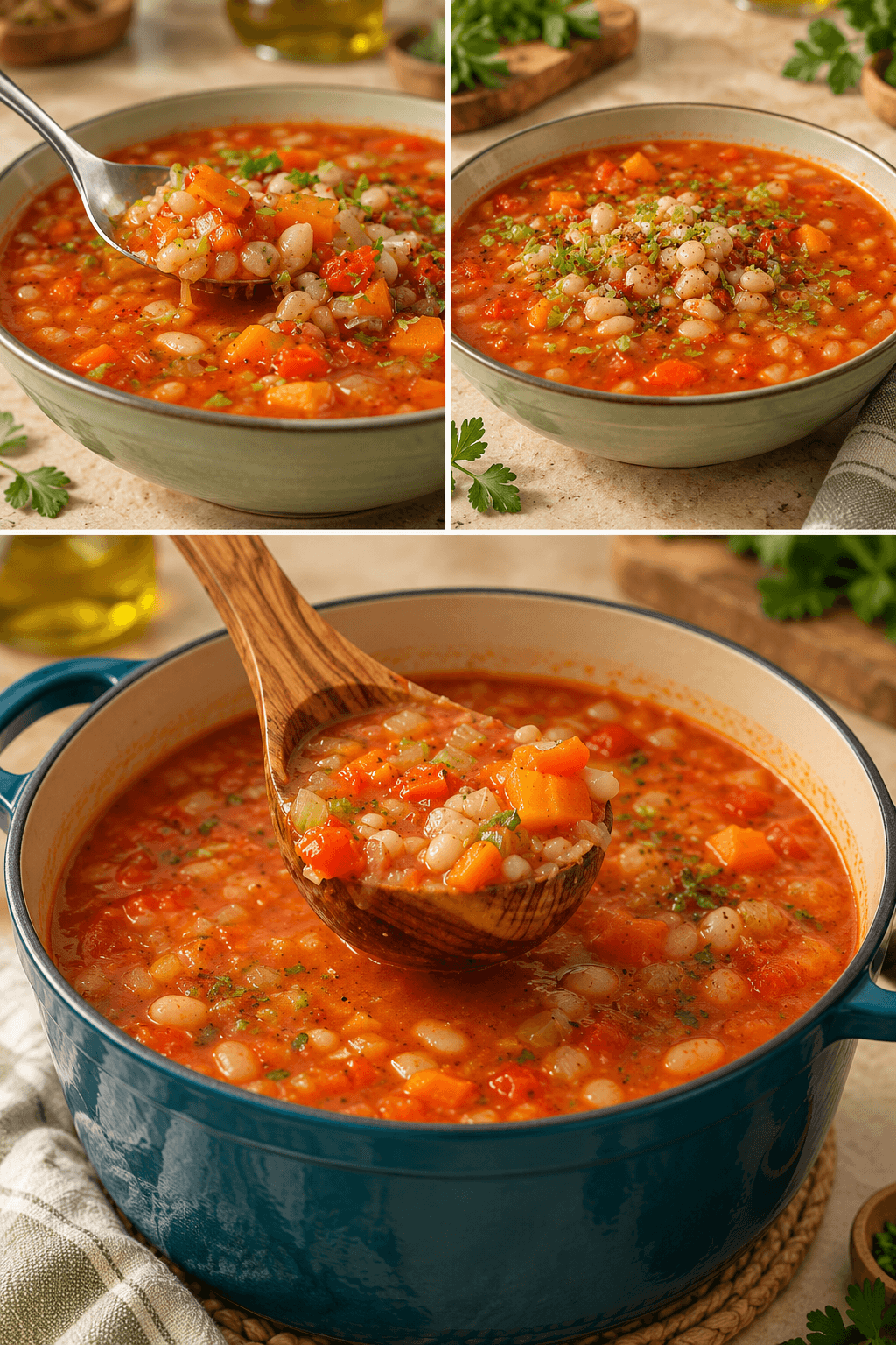Zuppa di fagioli
