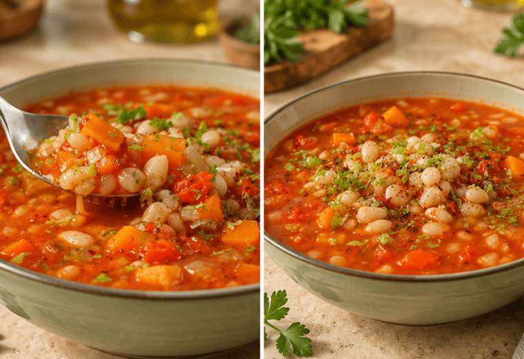Zuppa di fagioli