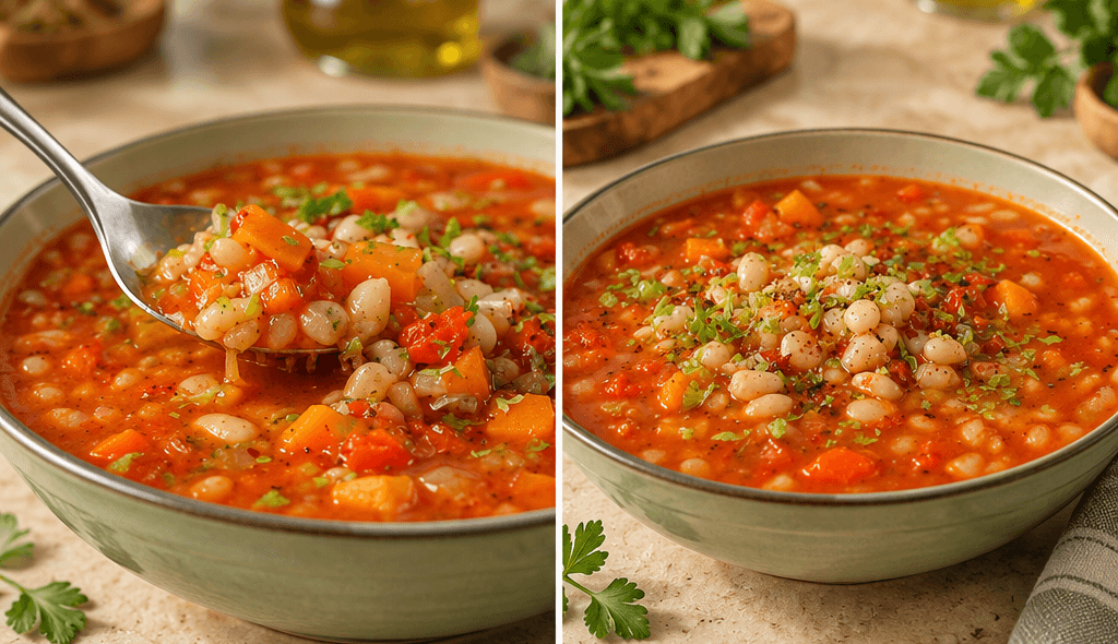 Zuppa di fagioli
